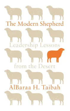 the modern shepherd imagen de la portada del libro
