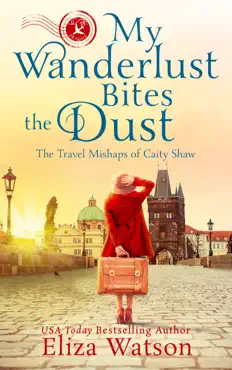 my wanderlust bites the dust book cover image