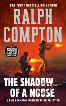 ralph compton the shadow of a noose book cover image