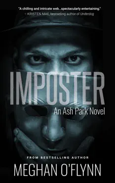 imposter book cover image
