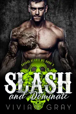 slash and dominate book cover image