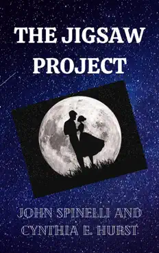 the jigsaw project book cover image