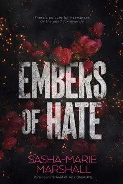 embers of hate book cover image