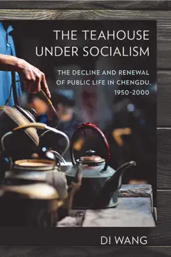 the teahouse under socialism book cover image