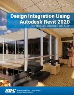 design integration using autodesk revit 2020 book cover image