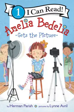 amelia bedelia gets the picture book cover image