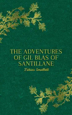 the adventures of gil blas of santillane book cover image