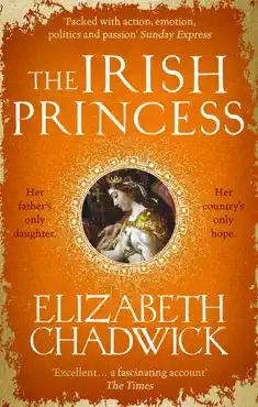 the irish princess imagen de la portada del libro
