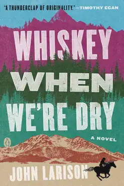 whiskey when we're dry book cover image
