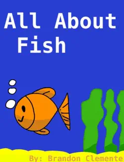 all about fish book cover image