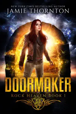 doormaker: rock heaven (book 1) book cover image
