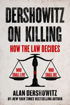 dershowitz on killing book cover image
