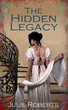 the hidden legacy book cover image