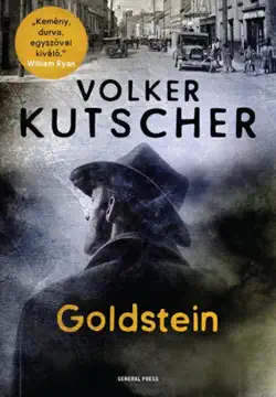 goldstein book cover image