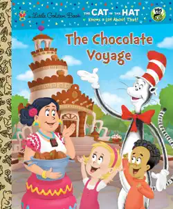 the chocolate voyage (dr. seuss/cat in the hat) imagen de la portada del libro