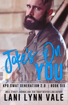 joke's on you book cover image