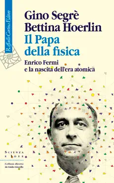 il papa della fisica book cover image