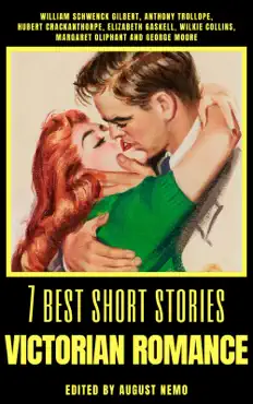 7 best short stories - victorian romance book cover image