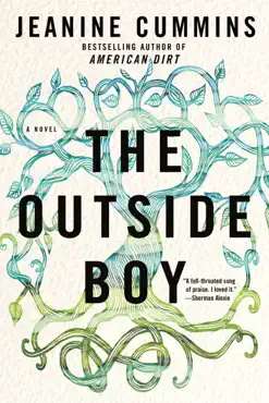 the outside boy imagen de la portada del libro