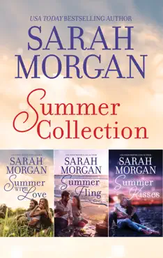 sarah morgan summer collection book cover image