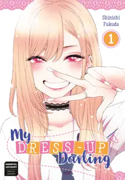 my dress-up darling 01 book cover image