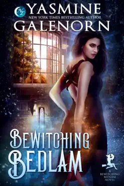 bewitching bedlam book cover image