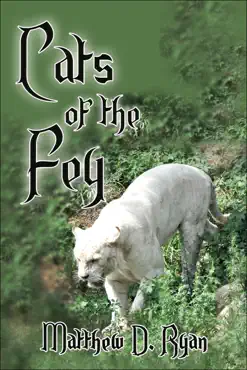 cats of the fey book cover image