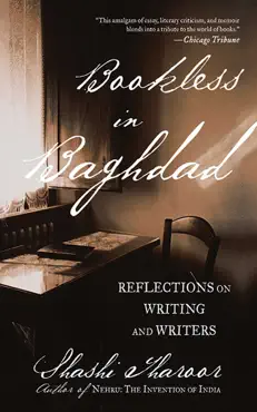bookless in baghdad book cover image