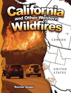 california and other western wildfires book cover image