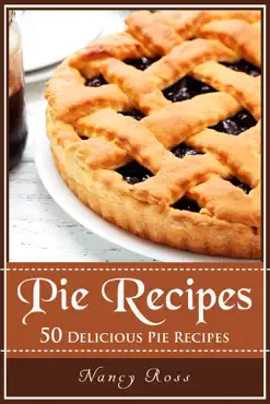 pie recipes book cover image