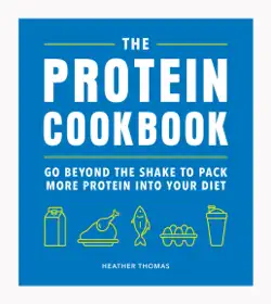 the protein cookbook book cover image
