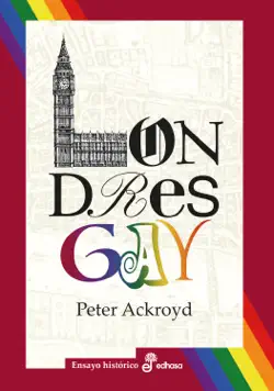 londres gay book cover image