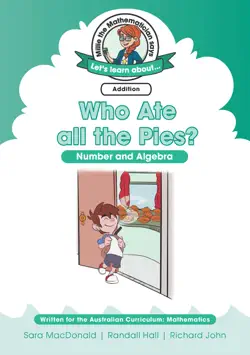 who ate all the pies? book cover image