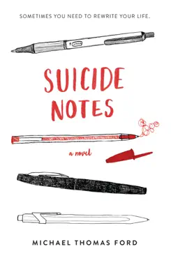 suicide notes imagen de la portada del libro