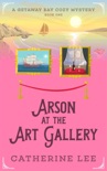 Arson at the Art Gallery book summary, reviews and download