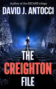 the creighton file imagen de la portada del libro