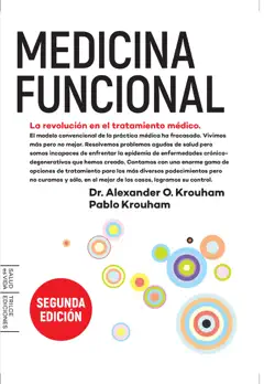 medicina funcional imagen de la portada del libro