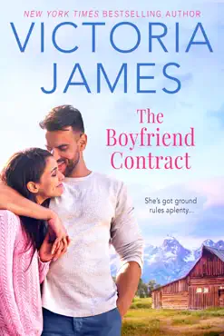 the boyfriend contract book cover image