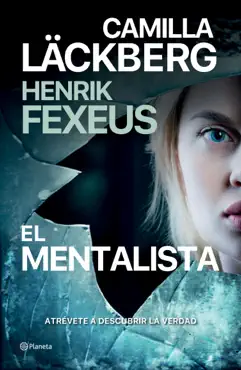 el mentalista (edición mexicana) book cover image