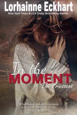 in the moment book cover image