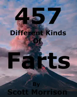 457 different kinds of farts book cover image