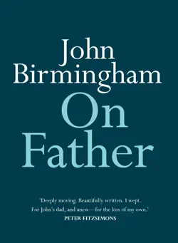 on father book cover image