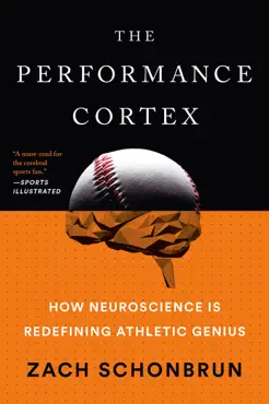 the performance cortex book cover image
