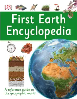 first earth encyclopedia book cover image