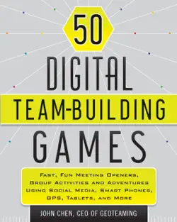 50 digital team-building games book cover image