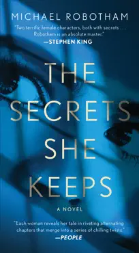 the secrets she keeps imagen de la portada del libro