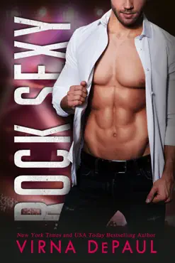 rock sexy book cover image