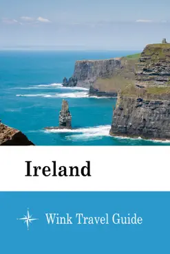 ireland - wink travel guide book cover image