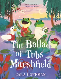 the ballad of tubs marshfield book cover image