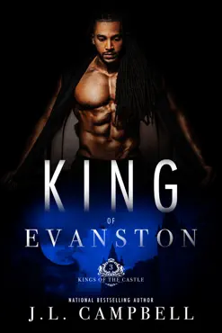king of evanston book cover image